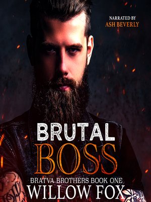 cover image of Brutal Boss